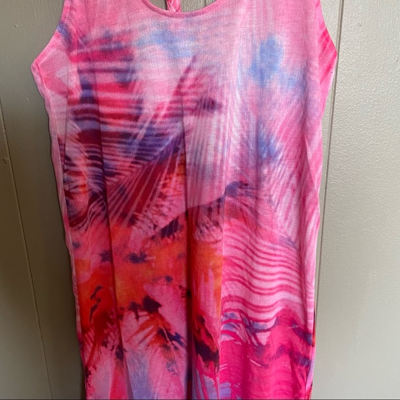 Womens Swim Cover Up - Picture 2 of 5